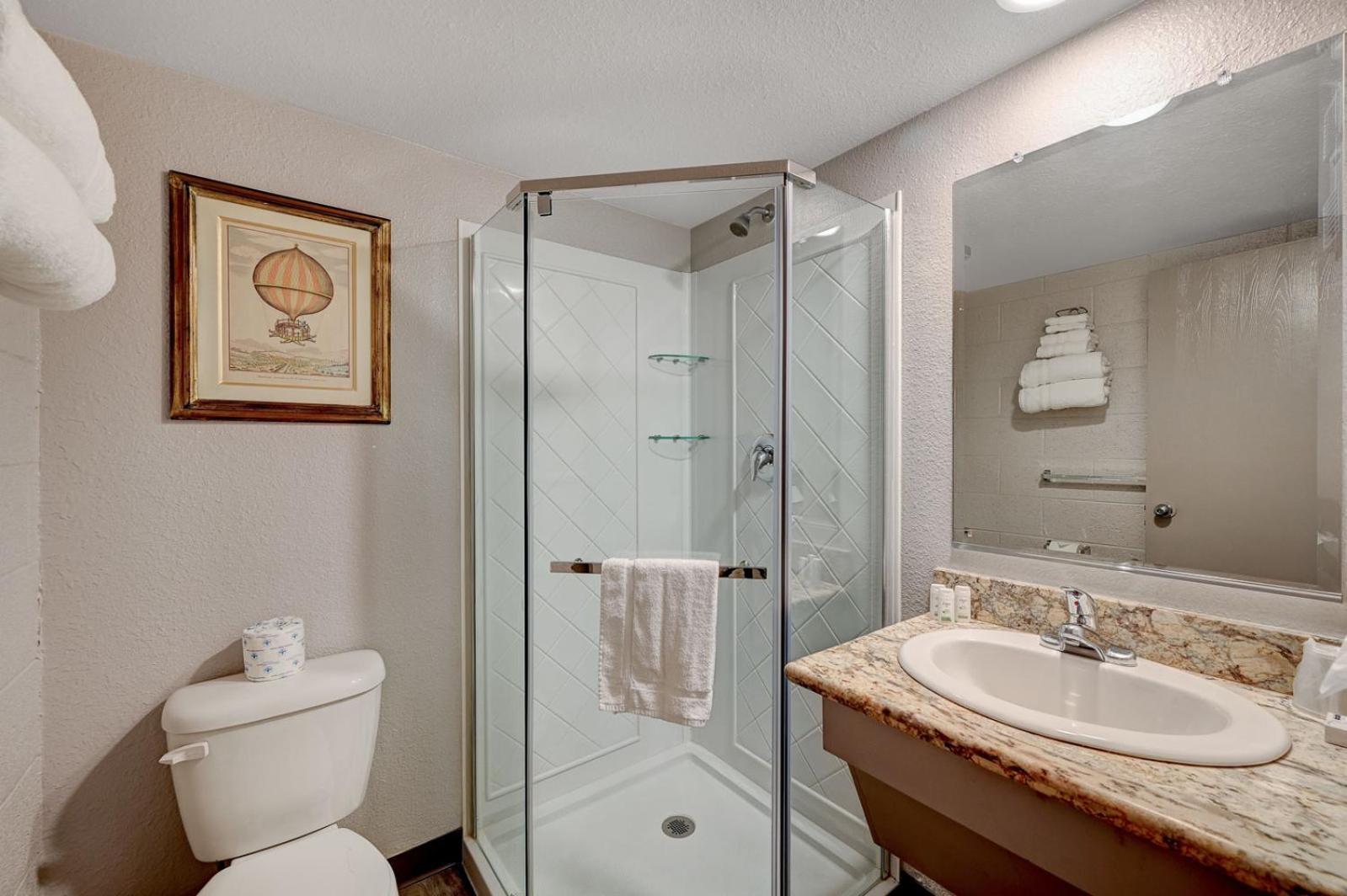 לאס וגאס Bridger Inn Hotel Downtown מראה חיצוני תמונה