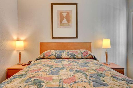 לאס וגאס Bridger Inn Hotel Downtown מראה חיצוני תמונה