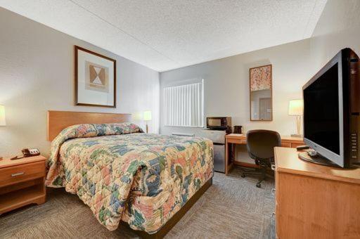 לאס וגאס Bridger Inn Hotel Downtown מראה חיצוני תמונה