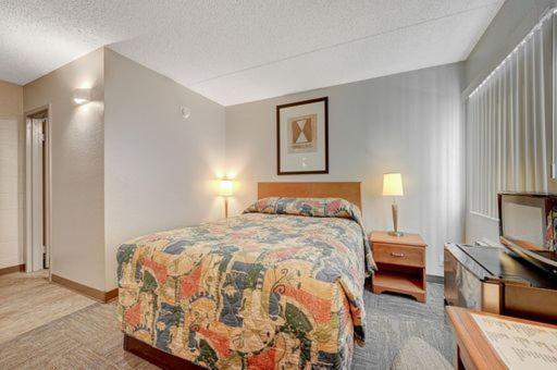 לאס וגאס Bridger Inn Hotel Downtown מראה חיצוני תמונה