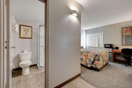 לאס וגאס Bridger Inn Hotel Downtown מראה חיצוני תמונה