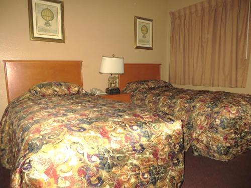 לאס וגאס Bridger Inn Hotel Downtown מראה חיצוני תמונה